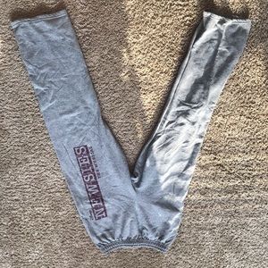 Newsies the musical sweatpants Medium